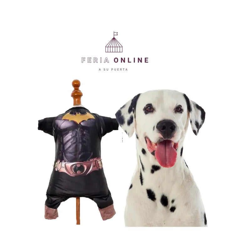 DISFRAZ DE BATMAN EL CABALLERO DE LA NOCHE