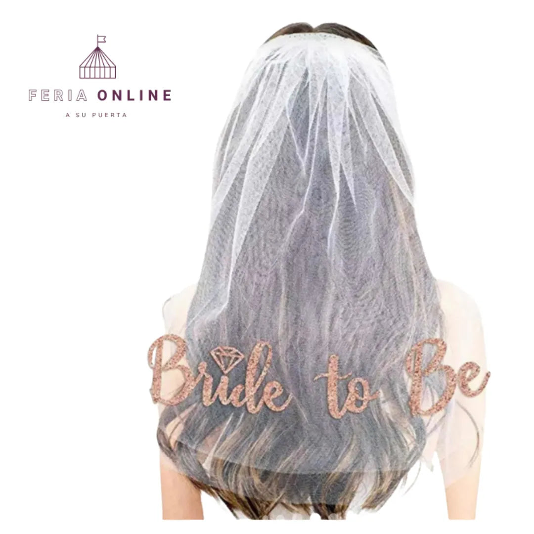 Velo de novia