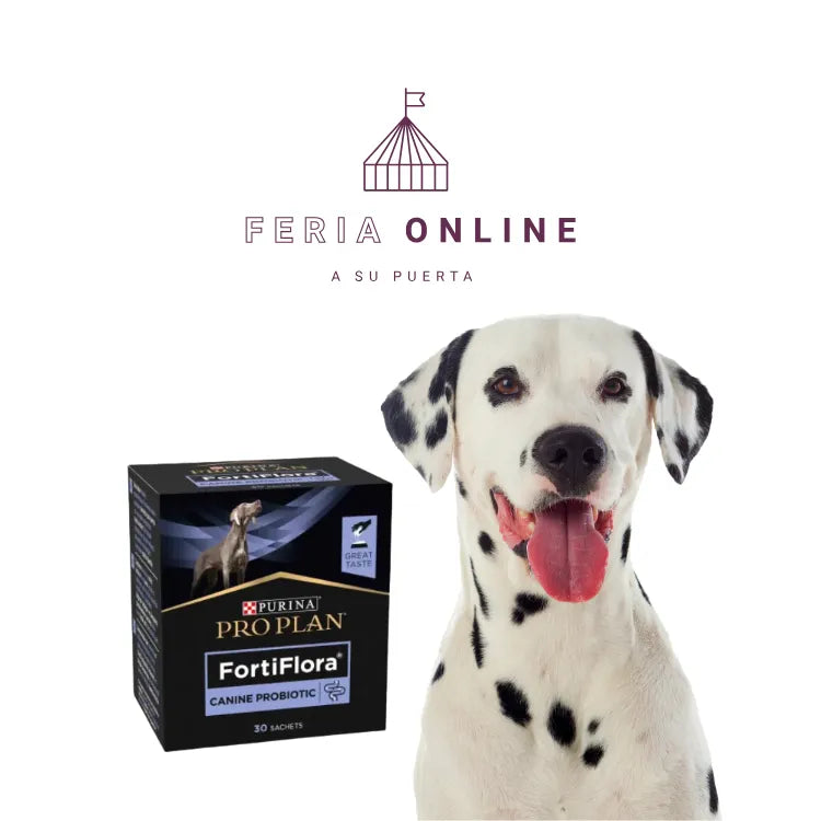 Proplan Fortiflora Para Perros x 1 Und