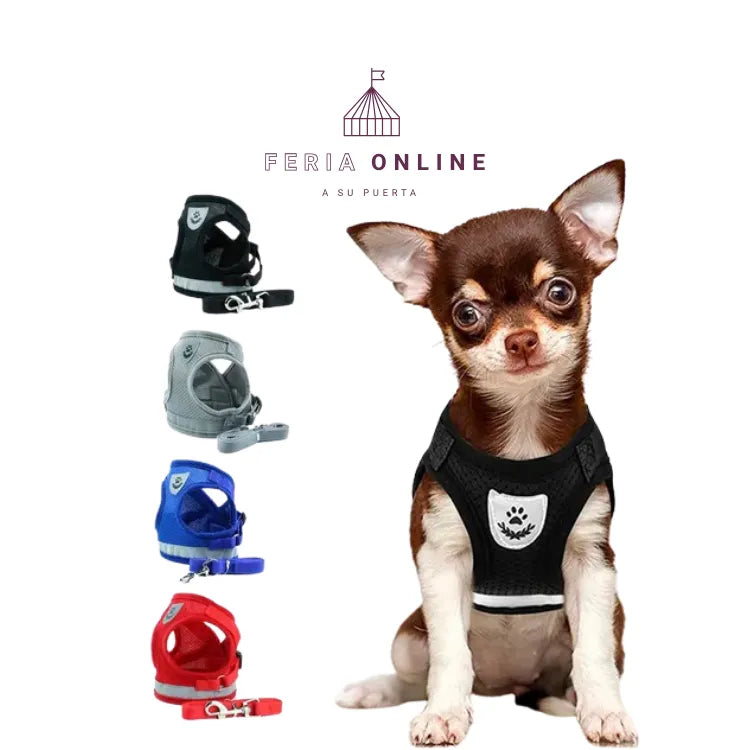 Chaleco Para Mascotas