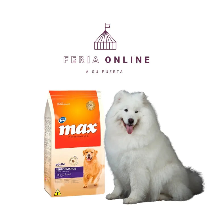 Max Professional Line Perros Adultos Razas Grandes