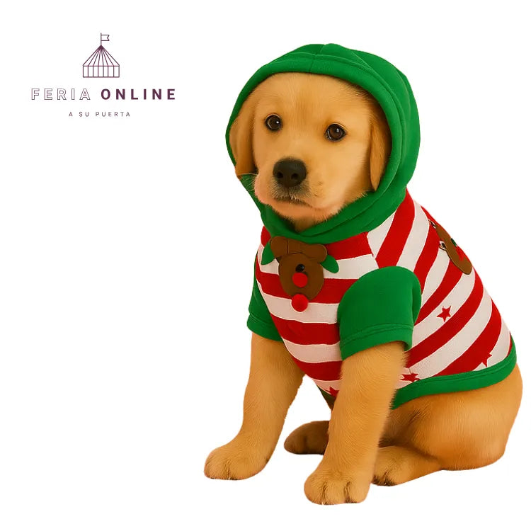Franela Unisex Capota