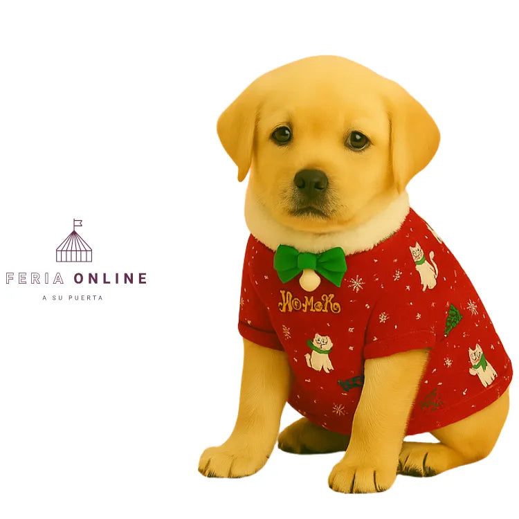 Camiseta Gorrito Papá Noel