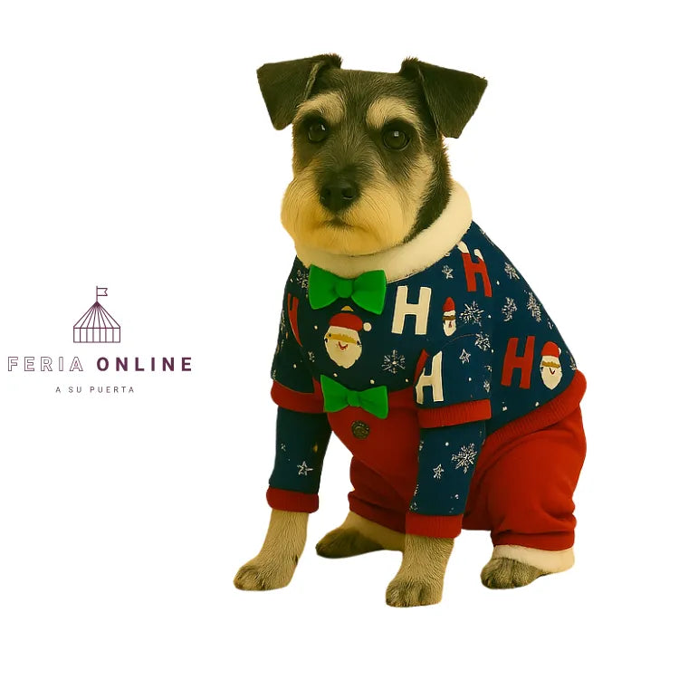 Pijama Macho Navidad