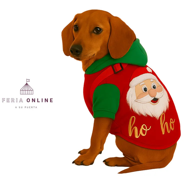 Franela Unisex Papá Noel