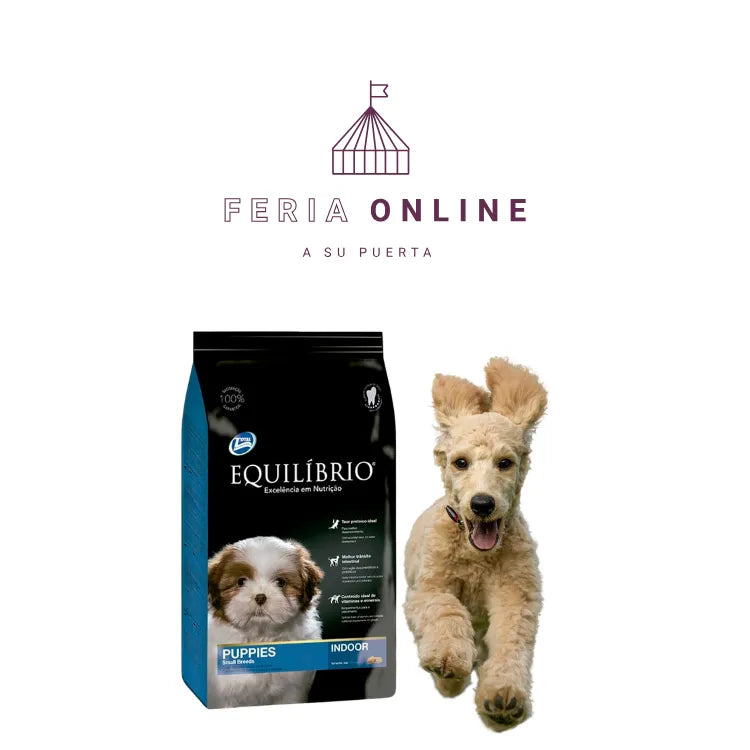 Equilíbrio Puppies Cachorros Razas Pequeñas