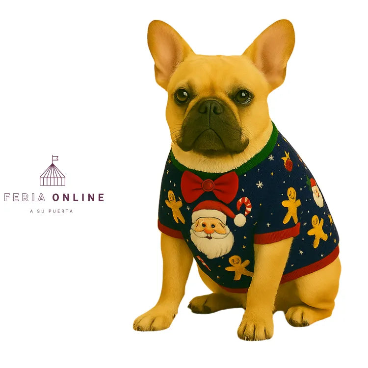 Camisa Sisa Papá Noel