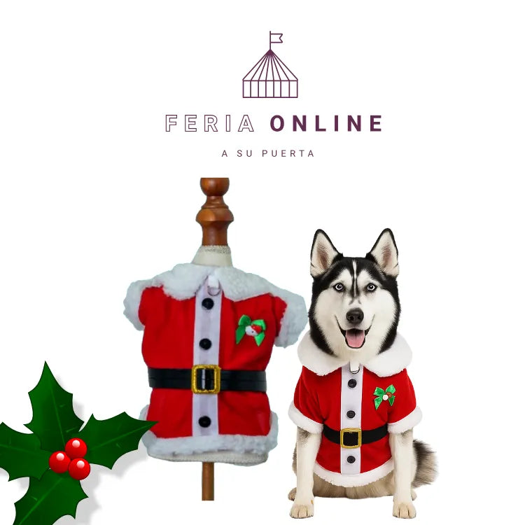 Chaqueta Papá Noel