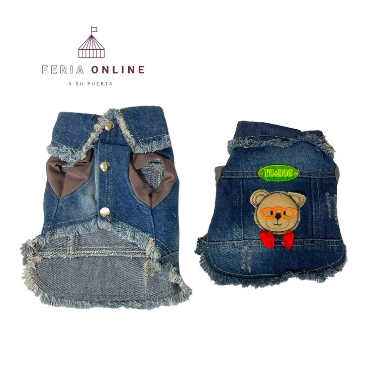 Chaqueta Jean