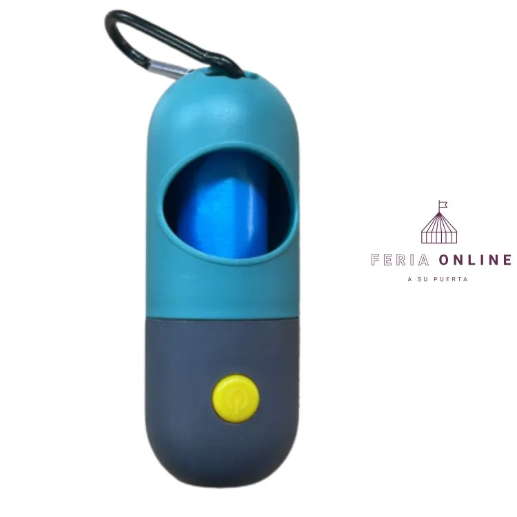 dispensador de bolsa