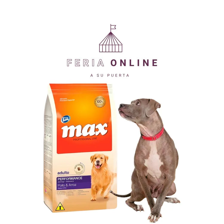 Max Professional Line Perros Adultos Razas Grandes