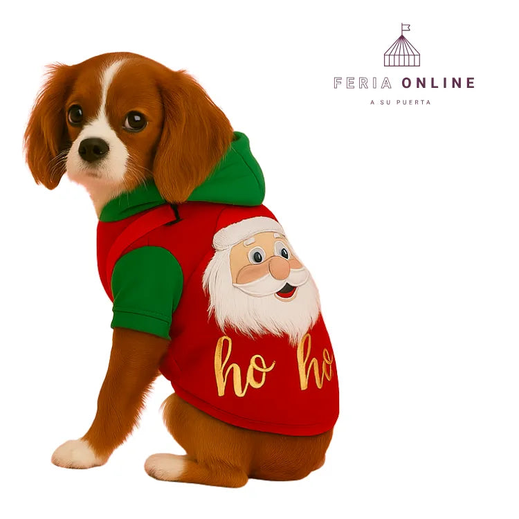 Franela Unisex Papá Noel