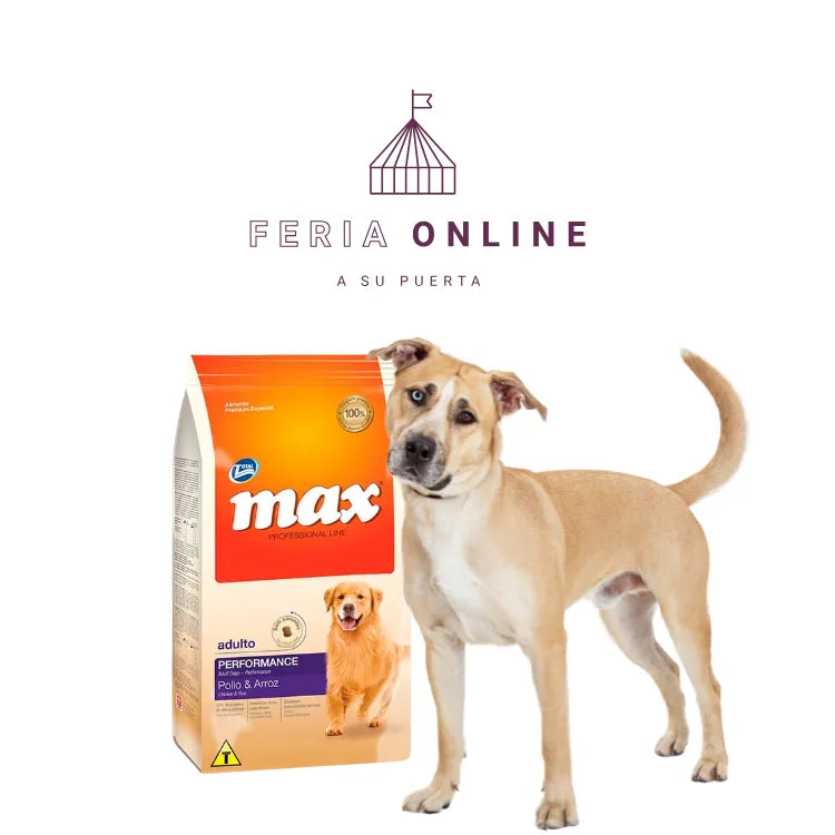 Max Professional Line Perros Adultos Razas Grandes