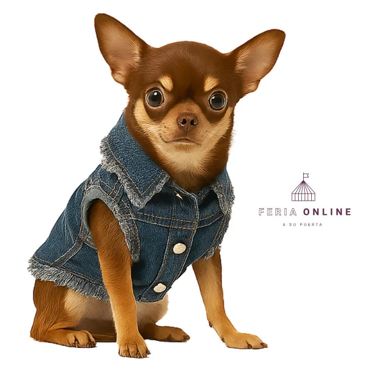 Chaqueta Jean