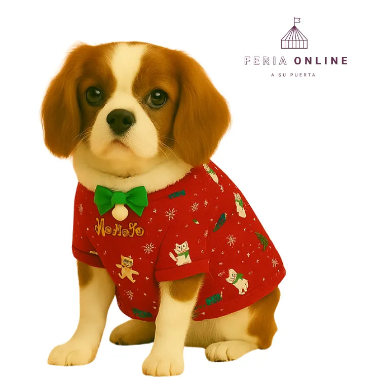 Camiseta Gorrito Papá Noel