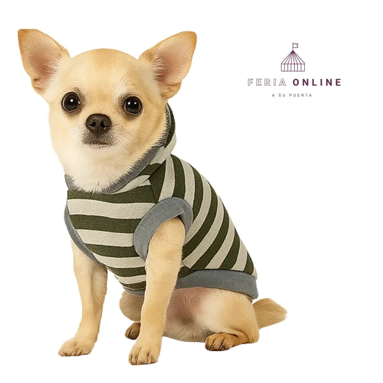 Camisilla Burda para Machos