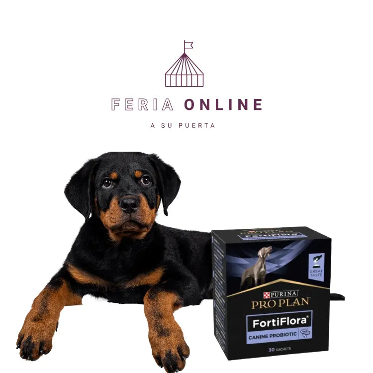 Proplan Fortiflora Para Perros x 1 Und
