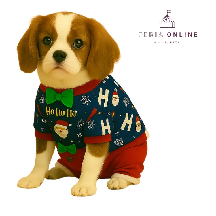 Pijama Macho Navidad