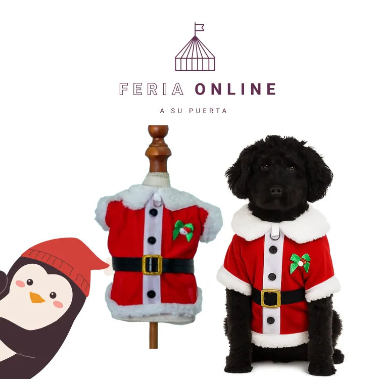 Chaqueta Papá Noel