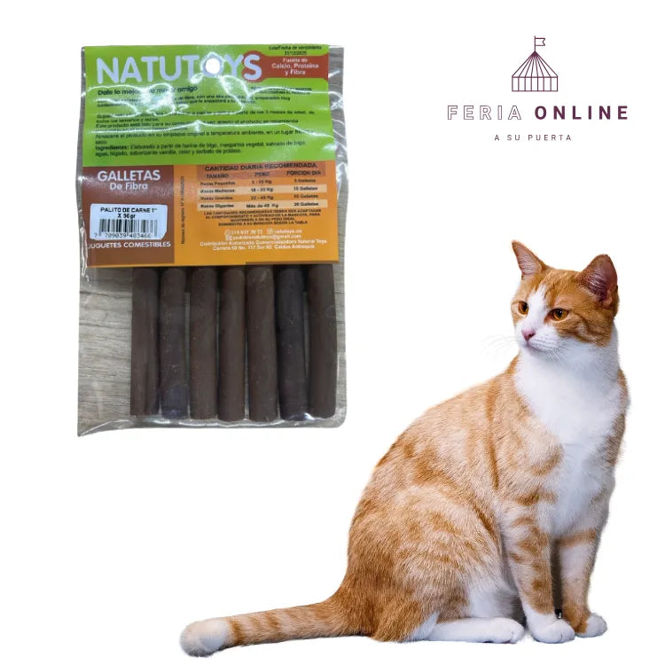 Palito De Carne X 50 GR