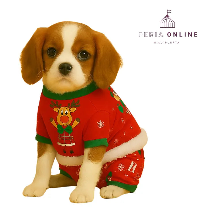 Pijama Hembra Navidad