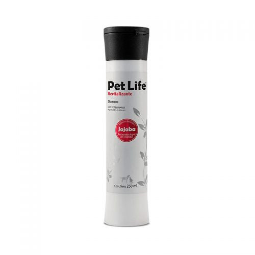Pet Life Shampoo 250 ML Avena y Jojoba
