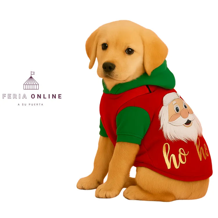 Franela Unisex Papá Noel