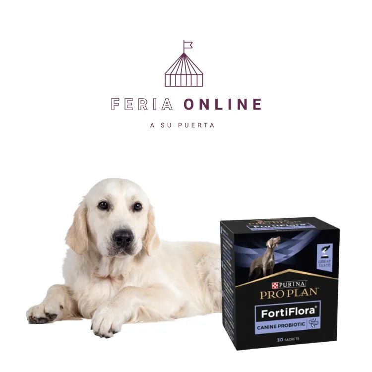 Proplan Fortiflora Para Perros x 1 Und
