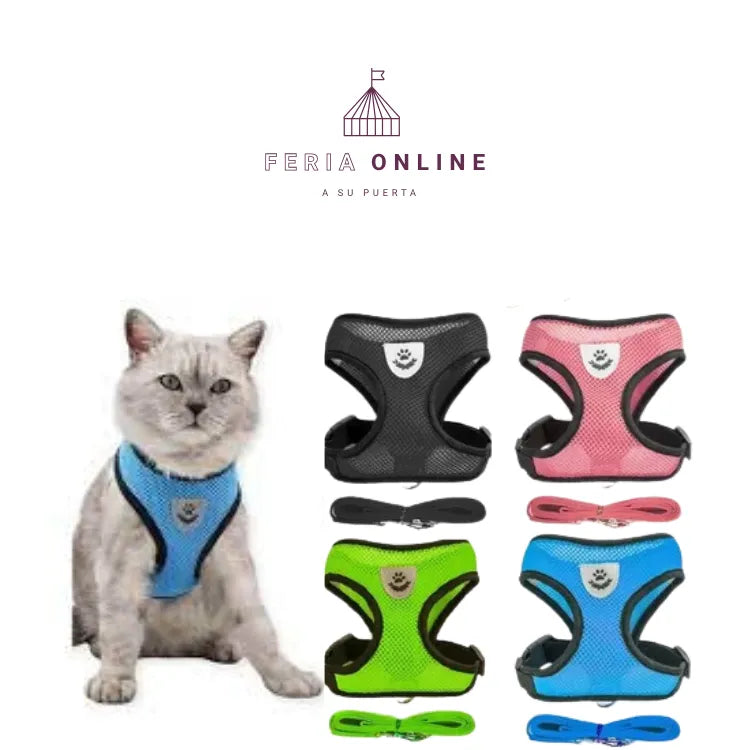 Chaleco Para Mascotas