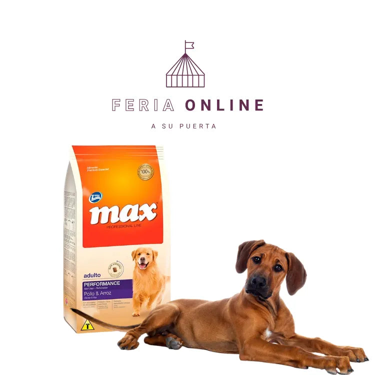 Max Professional Line Perros Adultos Razas Grandes