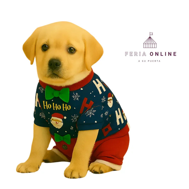 Pijama Macho Navidad