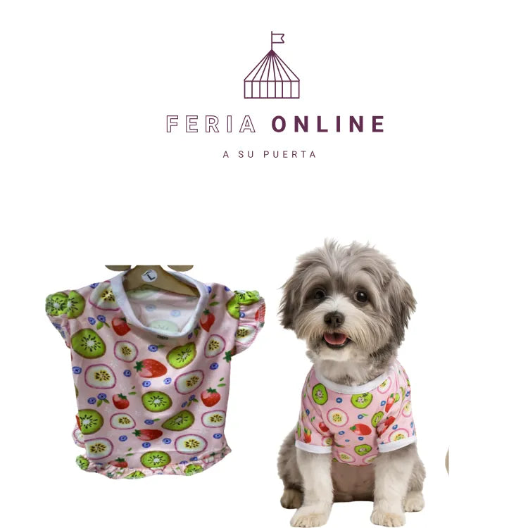 Pijama Mascotas