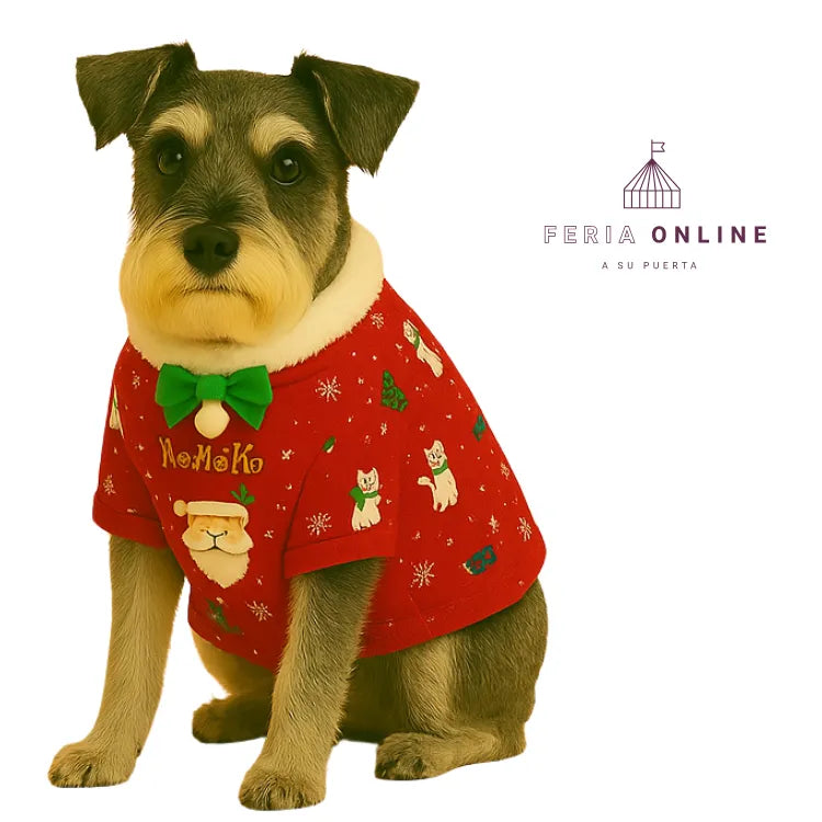 Camiseta Gorrito Papá Noel