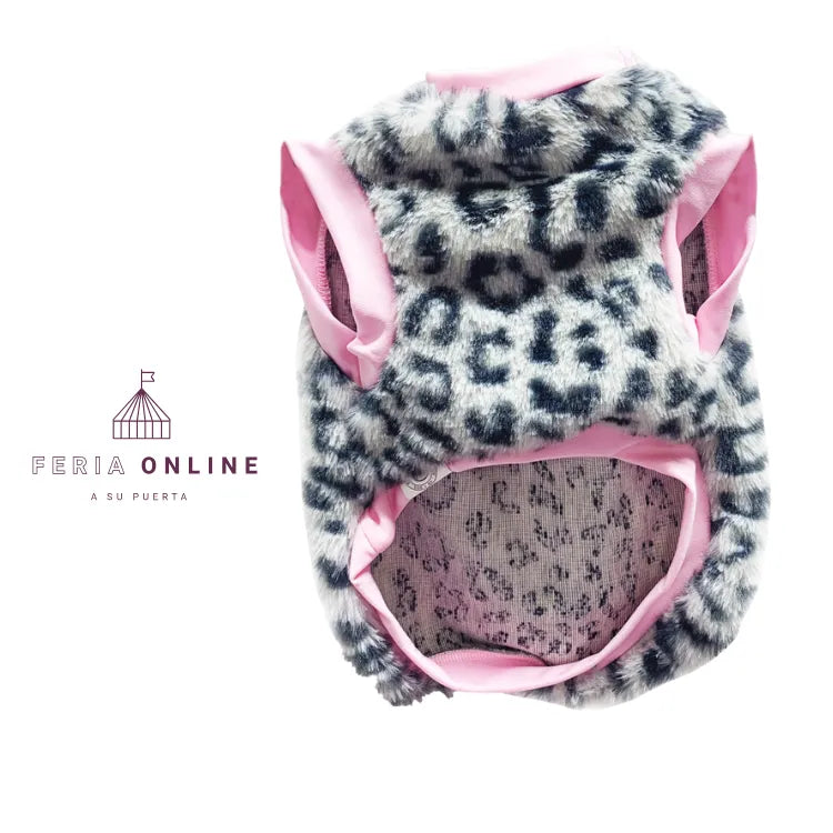 Camisilla Animal Print