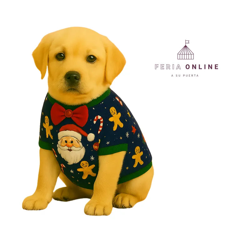 Camisa Sisa Papá Noel