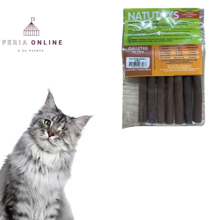 Palito De Carne X 50 GR