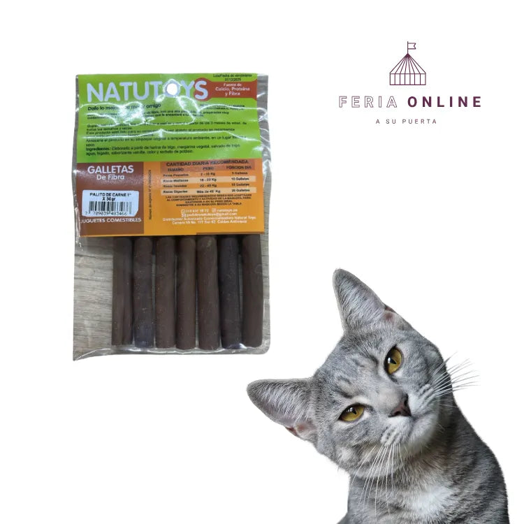 Palito De Carne X 50 GR