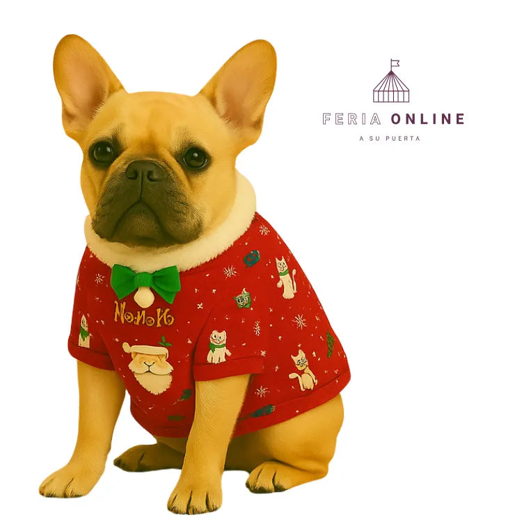 Camiseta Gorrito Papá Noel