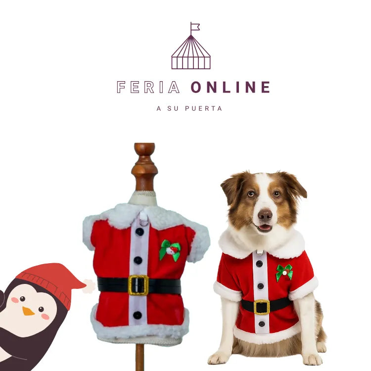 Chaqueta Papá Noel
