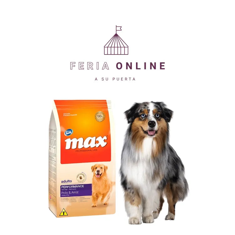 Max Professional Line Perros Adultos Razas Grandes