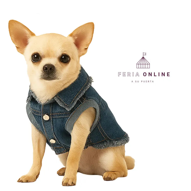 Chaqueta Jean