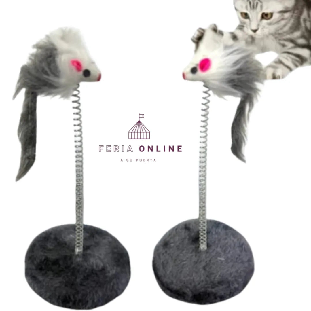 Juguetes para gatos