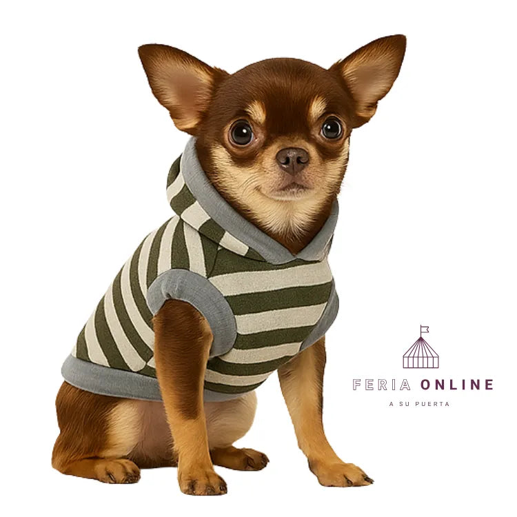 Camisilla Burda para Machos