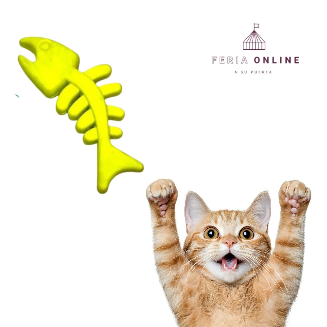 Juguetes para gatos