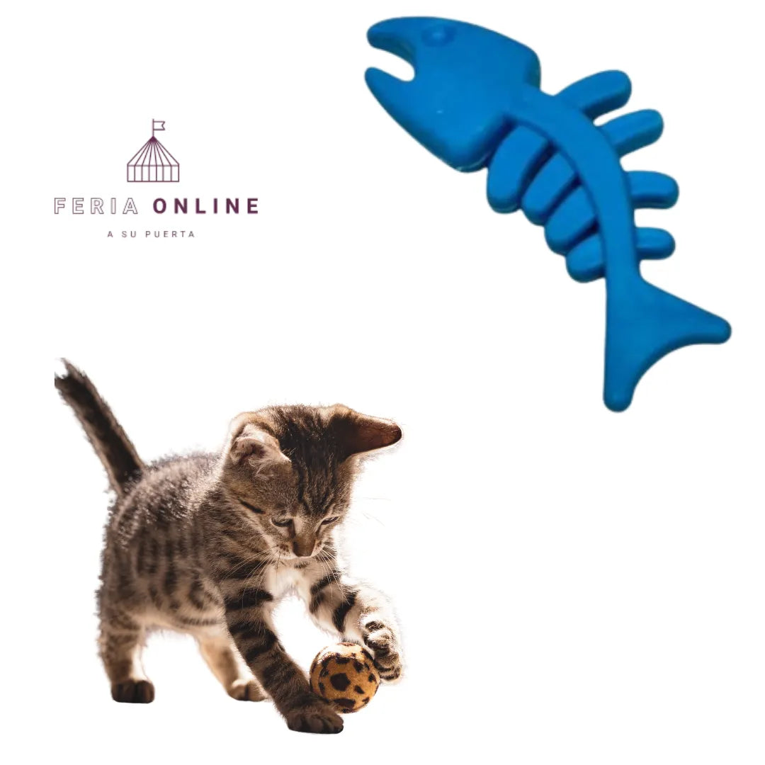 Juguetes para gatos