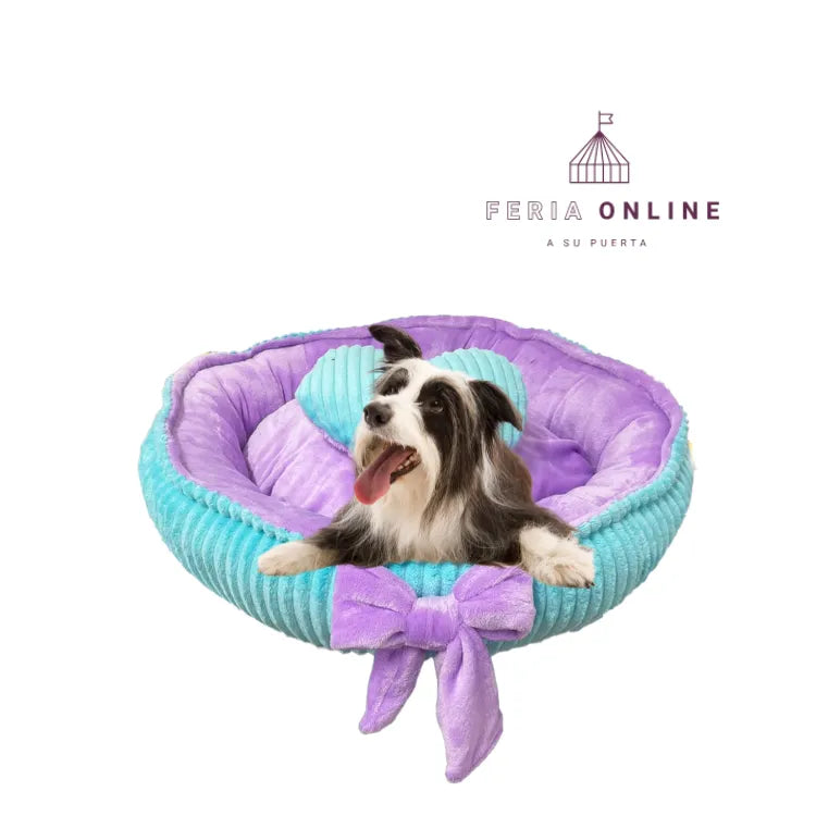Cama Ilusión para Mascotas