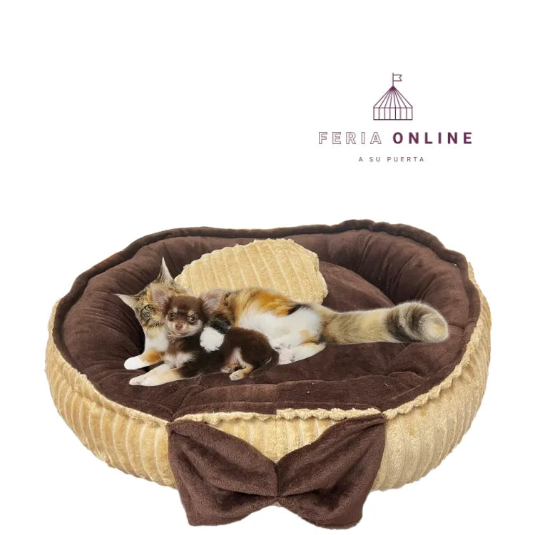 Cama Ilusión para Mascotas