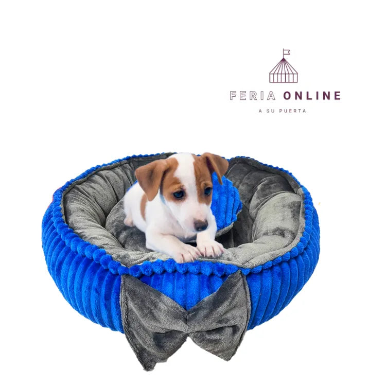 Cama Ilusión para Mascotas