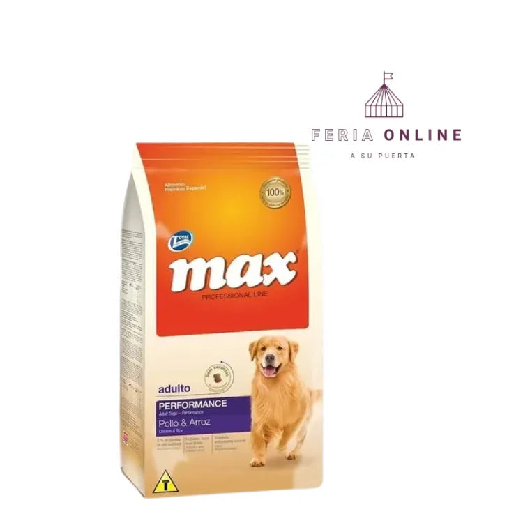 Max Professional Line Perros Adultos Razas Grandes