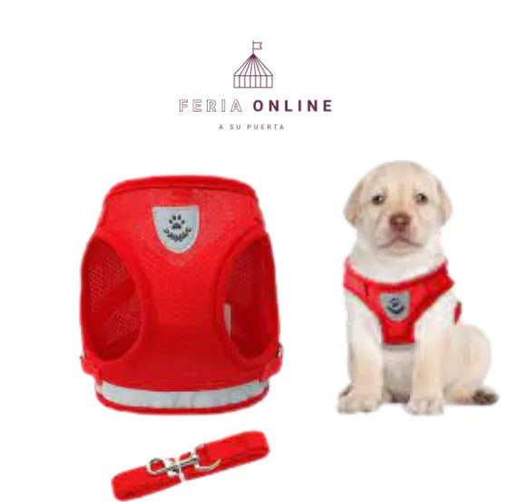 Chaleco Para Mascotas